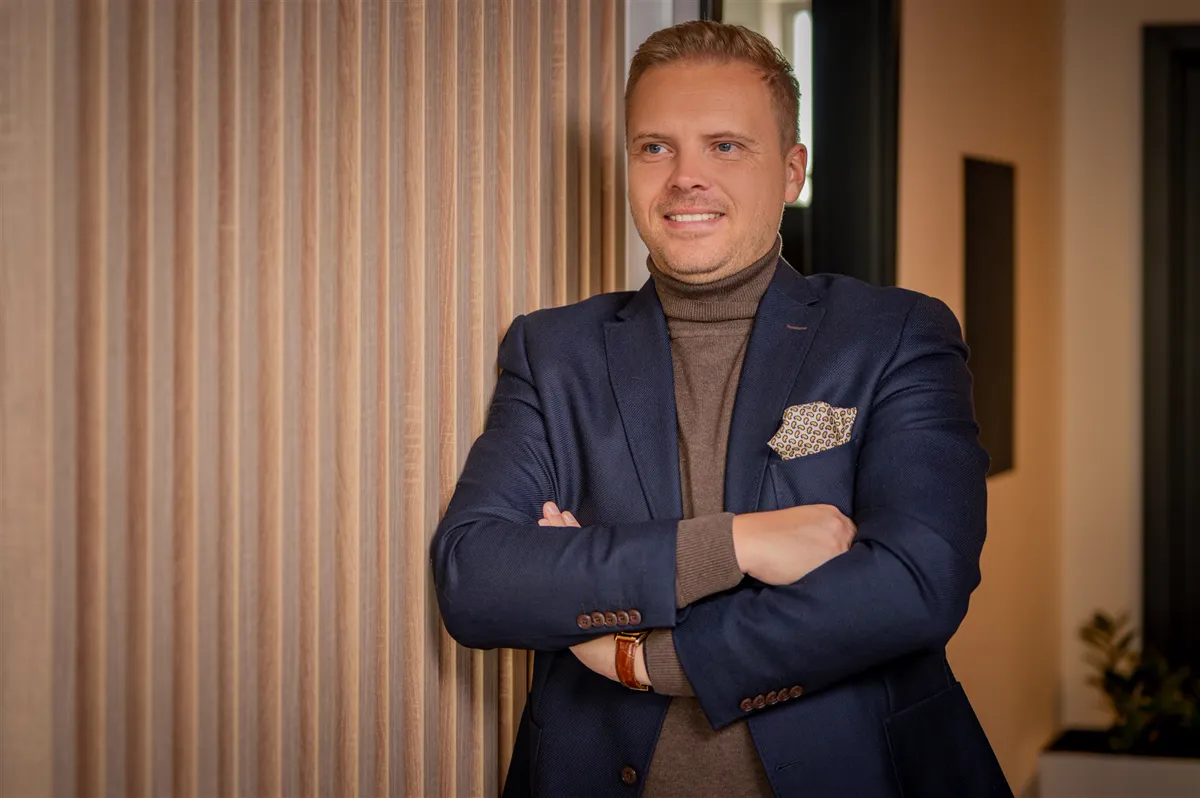 Krzysztof Maszota, ekspert od spraw BIK