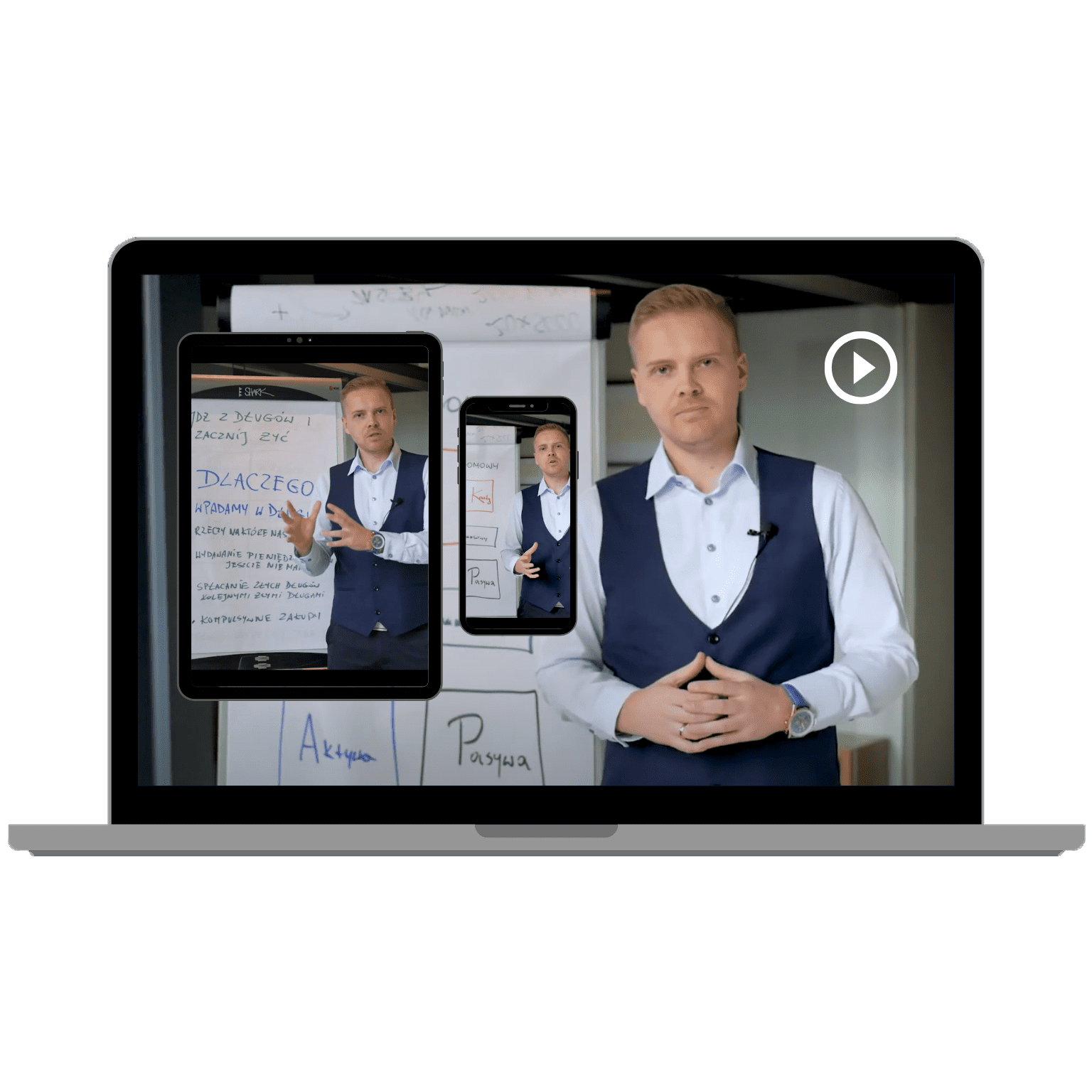 [ Kurs Video ] Niezależność Finansowa w Praktyce