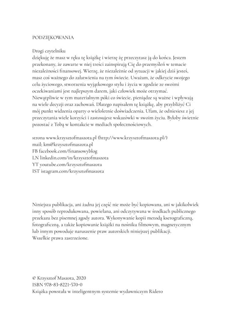 Strona 2 bezpłatnego fragmentu książki „Edukacja finansowa w praktyce”