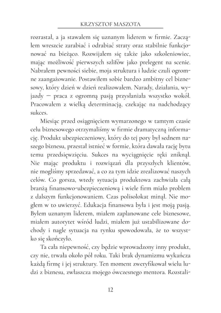 Strona 12 bezpłatnego fragmentu książki „Edukacja finansowa w praktyce”