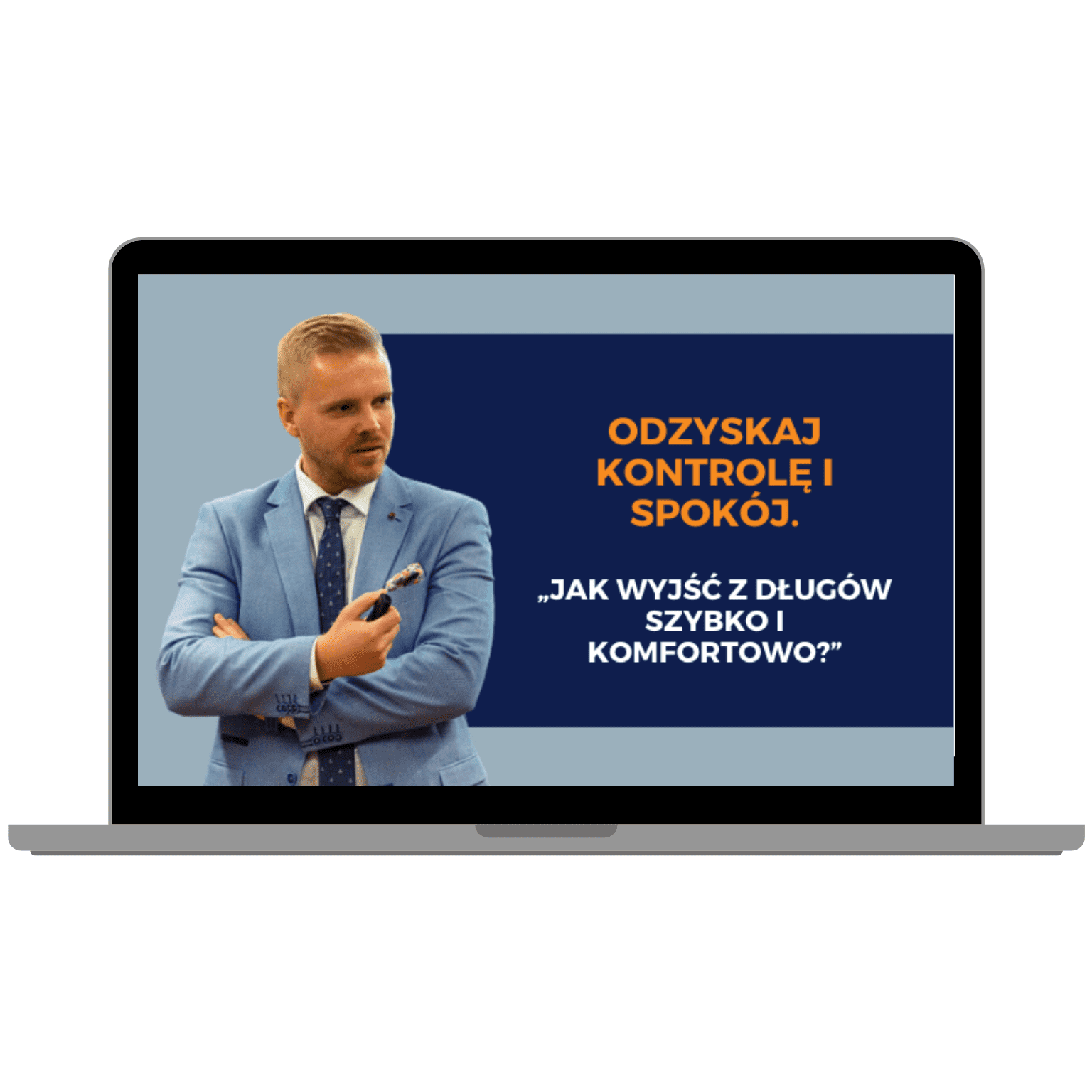 [ Kurs Video ] Kontrola Zadłużenia w Praktyce