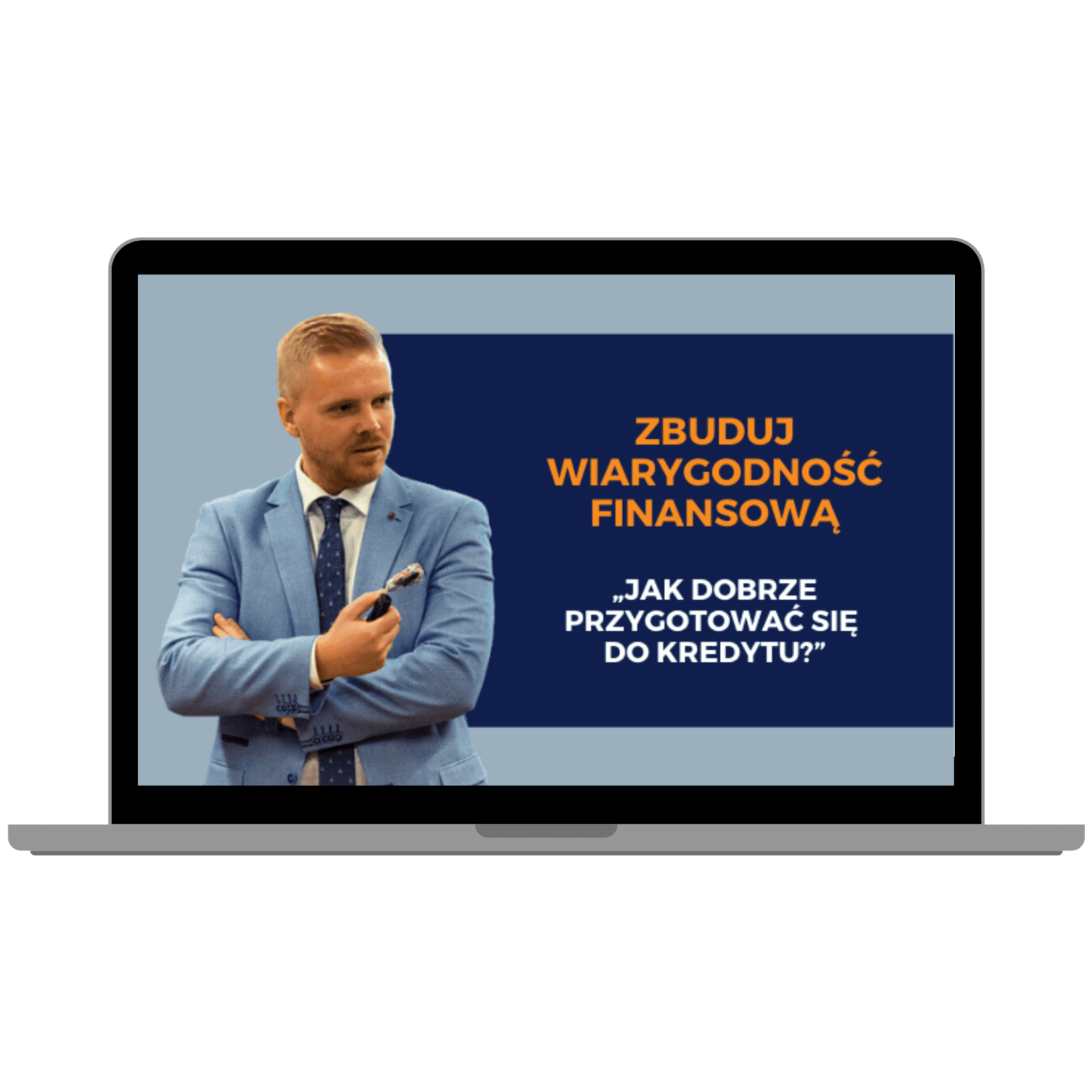 [ Kurs Video ] Wiarygodność Finansowa w Praktyce